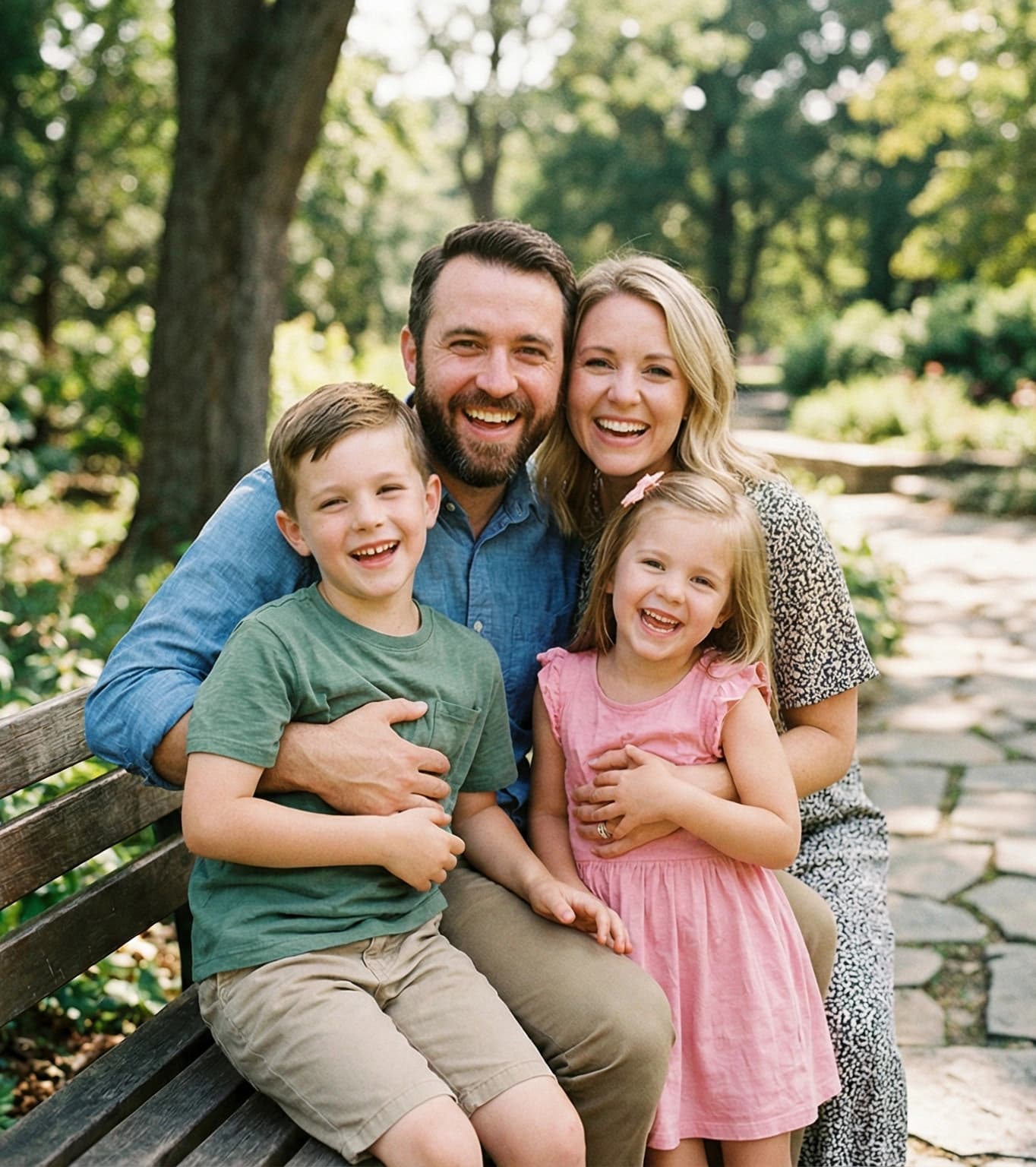 Совместная фотография