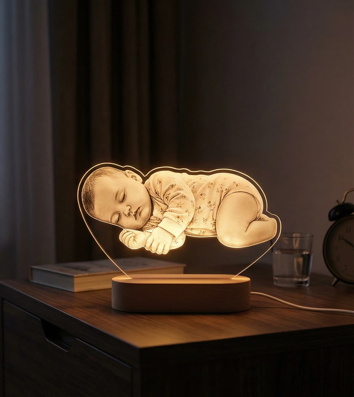 Выгравировано светом