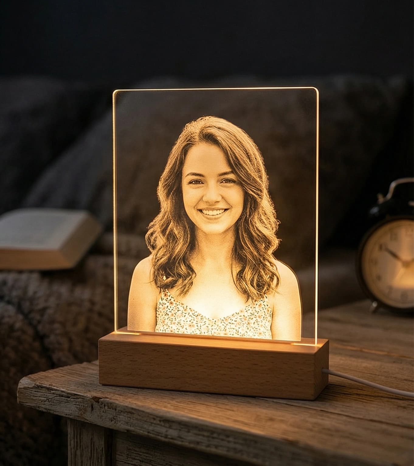 Выгравировано светом