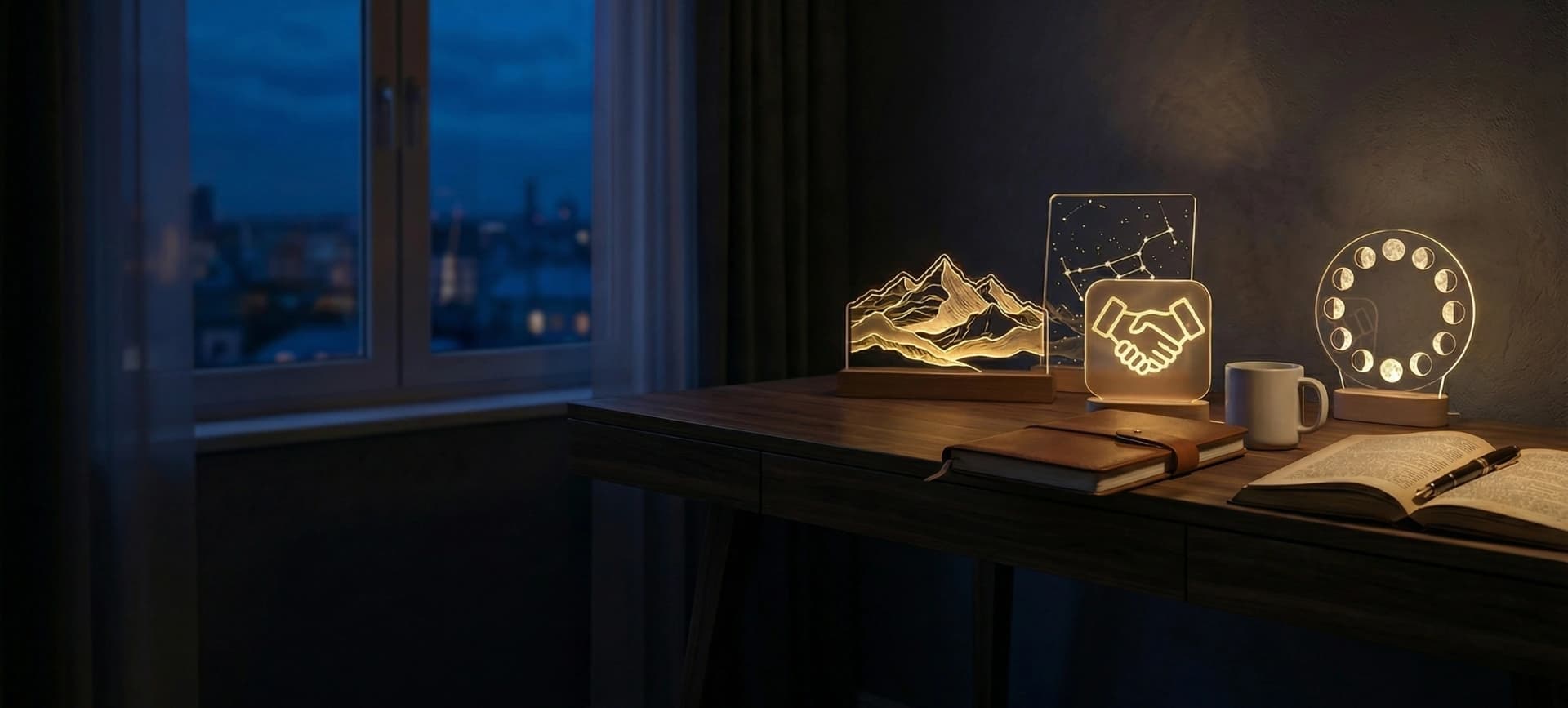 LUMORA — Контакты