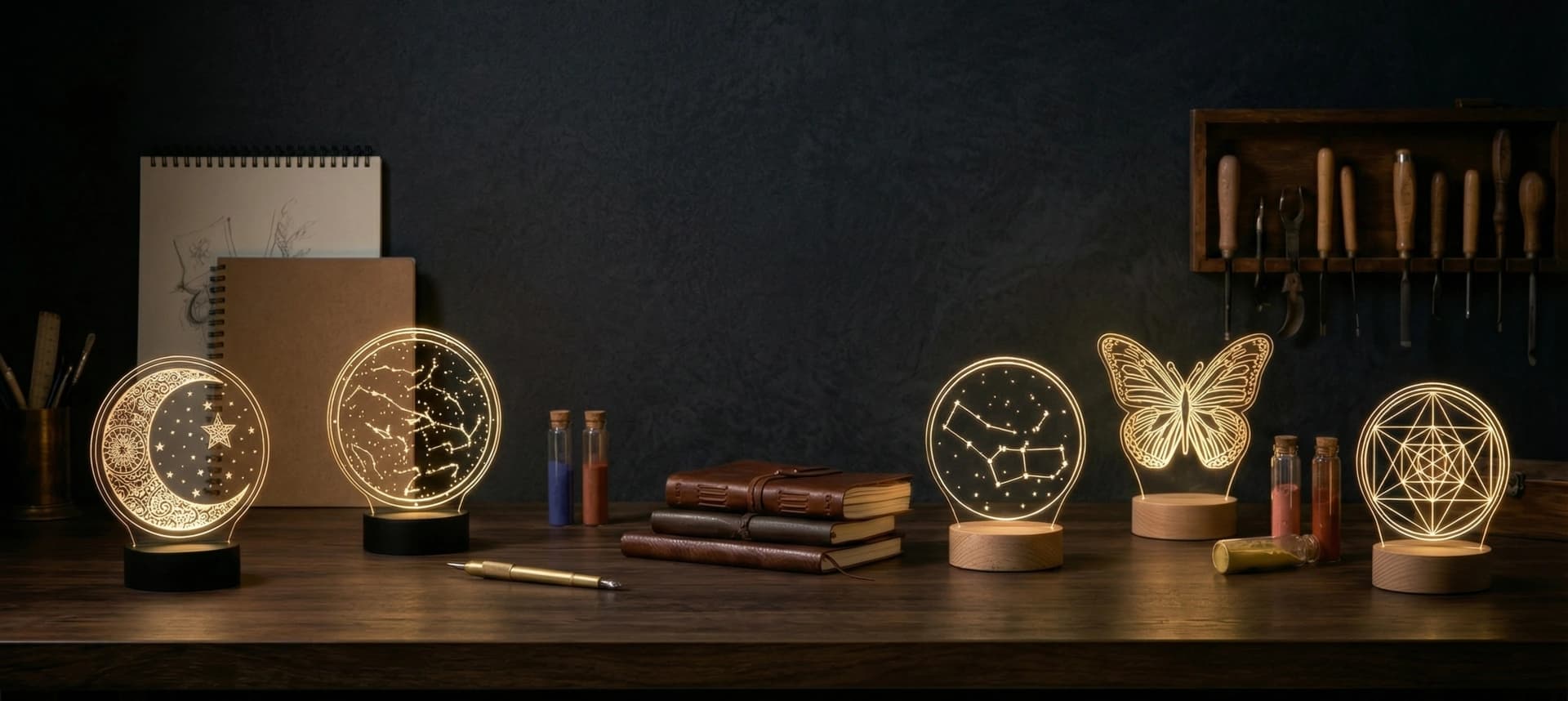 LUMORA — О нас