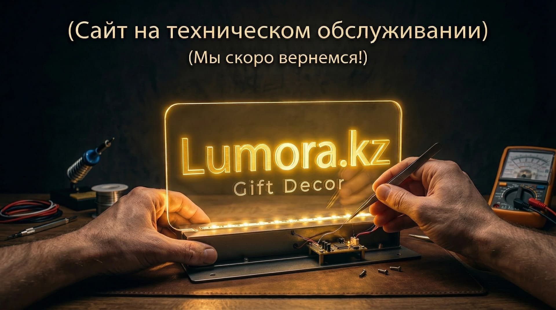 Maintenance Background Desktop