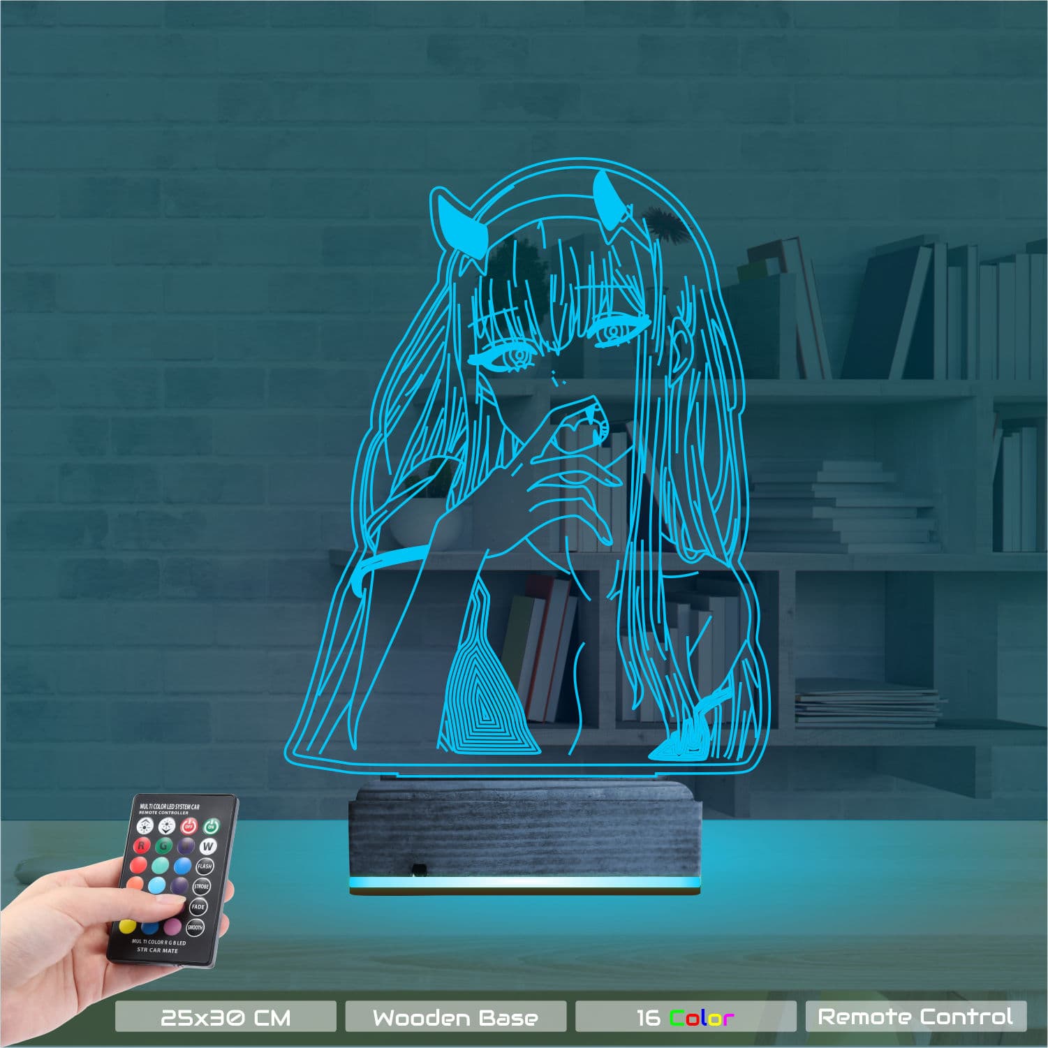 Баскетбольный мяч — 3D LED Ночник | Подарок любителю спорта 9